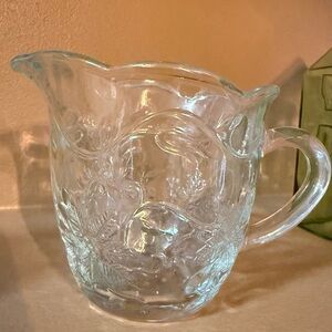 Vintage Princess House Fantasia creamer
